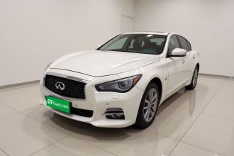 英菲尼迪Q50L 2015款 2.0T 悦享版