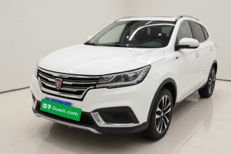 荣威RX3 2018款 1.6L CVT旗舰版