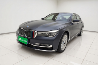 宝马7系 2018款 730Li 领先型 卓越套装