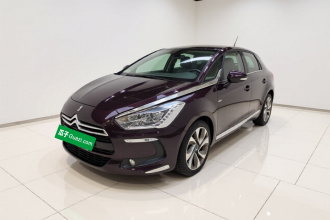 DS 5 2013款 1.6T 雅致版THP200
