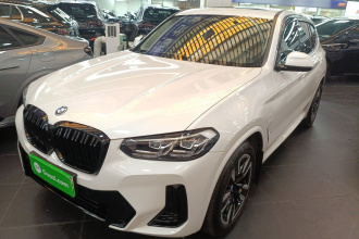 宝马iX3 2022款 改款 领先型