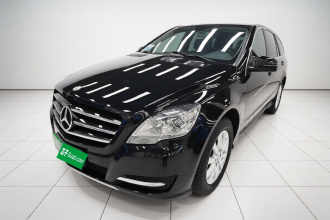 奔驰R级 2017款 R 320 4MATIC 商务型臻藏版