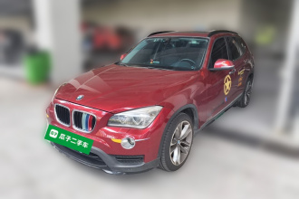 宝马X1 2014款 xDrive20i 运动设计套装