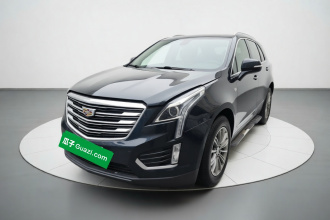 凯迪拉克XT5 2018款 25T 豪华型