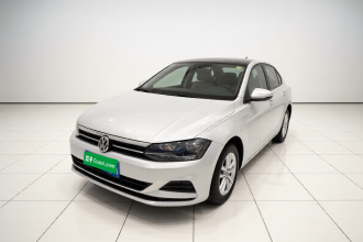 大众 Polo 2019款 Plus 1.5L 自动炫彩科技版
