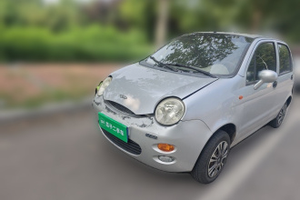 奇瑞QQ3 2012款 时尚版 1.0L 手动冠军型