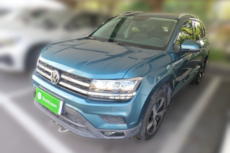 大众 途岳 2020款 280TSI 两驱舒适版 国VI