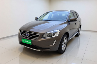 沃尔沃XC60 2016款 T5 智进版