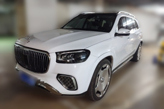 奔驰GLS 2020款 GLS 450 4MATIC 动感型