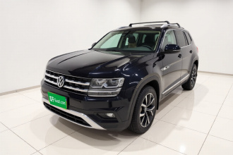 大众 途昂 2020款 380TSI 四驱豪华版 国VI