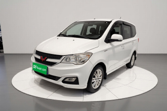 五菱汽车 五菱宏光 2015款 1.5L S 基本型国V