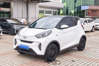奇瑞QQ 小蚂蚁 2024款 青春版 251km 真爱版 23.99kWh