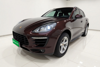 保时捷 2014款 Macan 2.0T