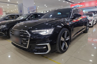 奥迪A6L 2023款 改款 40 TFSI 豪华动感型