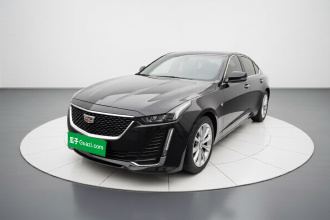 凯迪拉克CT5 2023款 28T 豪华型（标准版）