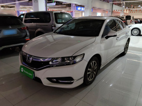 本田 思铂睿 2017款 2.0L 经典版