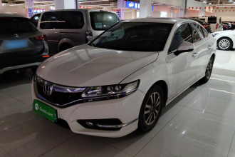 本田 思铂睿 2017款 2.0L 经典版