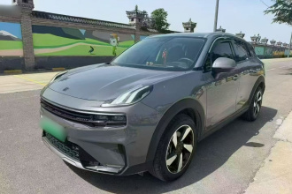 领克06 EM-P 2020款 PHEV Plus