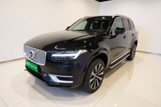沃尔沃XC90 2020款 改款 T6 智雅豪华版 7座
