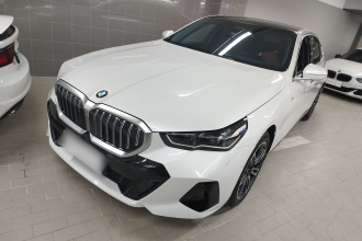 宝马5系 2024款 525Li M运动套装