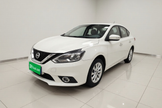 日产 轩逸 2016款 1.6XL  CVT尊享版