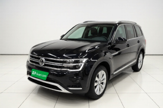 大众 途昂 2021款 380TSI 四驱尊崇旗舰版