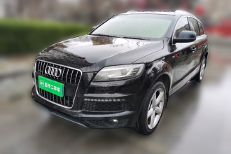 奥迪Q7 2014款 35 TFSI 运动型