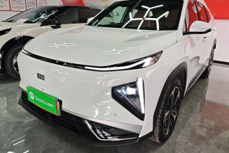 吉利银河 银河L7 2025款 EM-i 115km 探索版