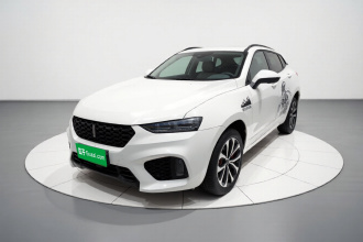 魏牌 VV7 2017款 2.0T 超豪型