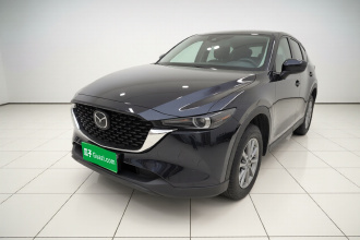 马自达CX-5 2022款 2.0L 自动两驱智尚型