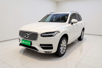沃尔沃XC90 2018款 T6 智逸版 7座