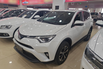 丰田 RAV4荣放 2019款 2.0L CVT两驱先锋版 国VI