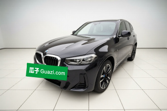 宝马iX3 2022款 领先型