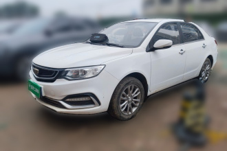 吉利汽车 远景 2018款 1.5L 手动幸福版