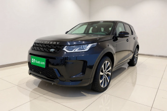 路虎 发现运动版 2020款 249PS R-Dynamic 性能科技版 5座