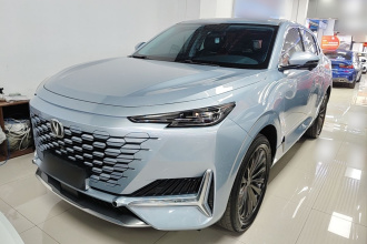 长安UNI-K 2021款 2.0T 卓越型