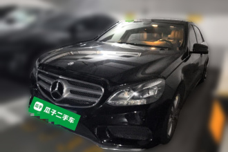 奔驰E级 2015款 改款 E 260 L 运动型