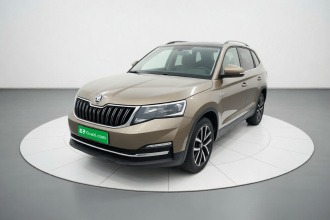 斯柯达 柯米克 2018款 1.5L 自动舒适版 国VI