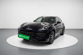 保时捷 2019款 Cayenne 3.0T