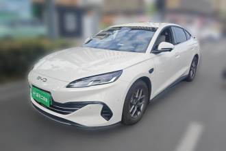 比亚迪 海豹06新能源 2025款 DM-i 智驾版 80KM豪华型