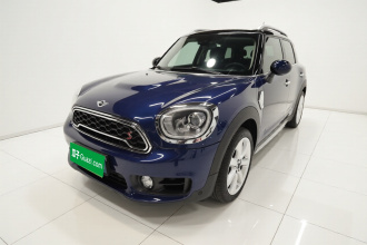 MINI Countryman 2017款 2.0T COOPER S ALL4 旅行家