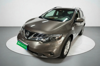 日产 楼兰 2013款 3.5L CVT 荣耀版