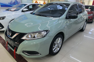 日产 骐达TIIDA 2024款 1.6L CVT酷动版