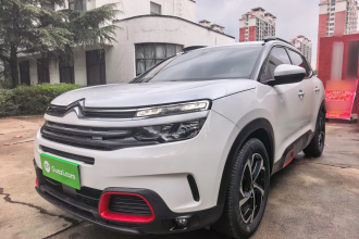 雪铁龙 天逸 C5 AIRCROSS 2017款 350THP 时尚型