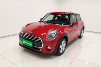 MINI 2016款 1.2T ONE 五门版