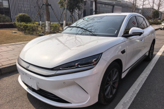 比亚迪 秦L 2025款 EV 545KM超越型