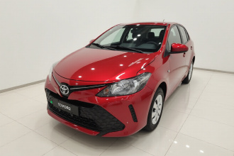 丰田 威驰FS 2017款 1.5L CVT锋驰版