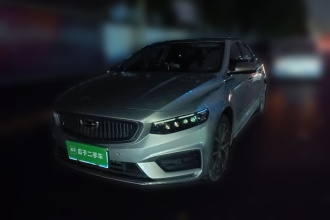 吉利汽车 星瑞 2021款 2.0TD 豪华型