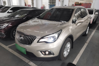 别克 昂科威 2017款 28T 四驱精英型