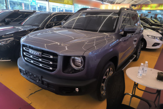 哈弗大狗 2021款 改款 1.5T DCT两驱马犬版